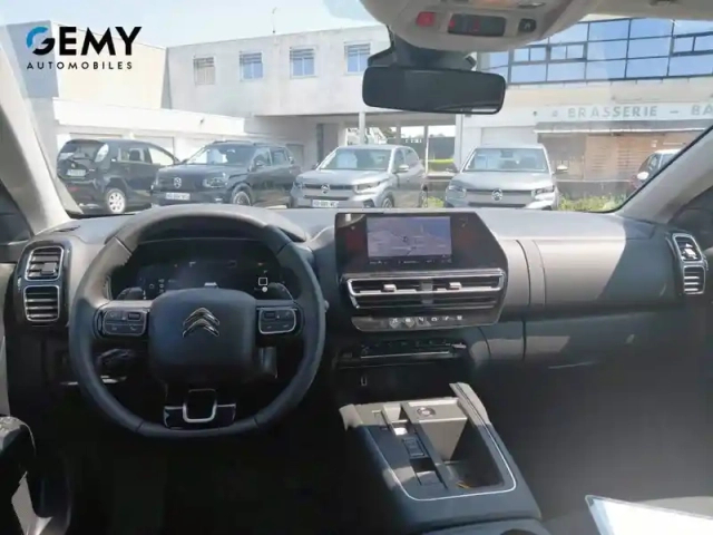 Citroën C5 Aircross bluehdi 130 eat8 — photo 8