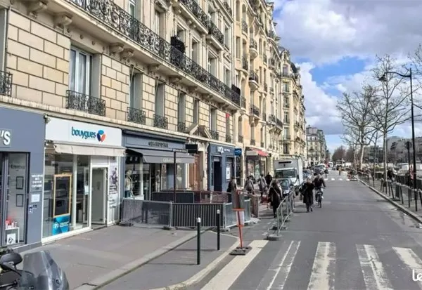 Local commercial 50 m² NEUILLY SUR SEINE