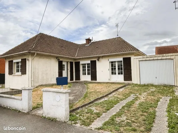 Maison 4 pièces 94 m²