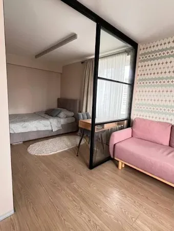 Studio 1 pièce 27 m²