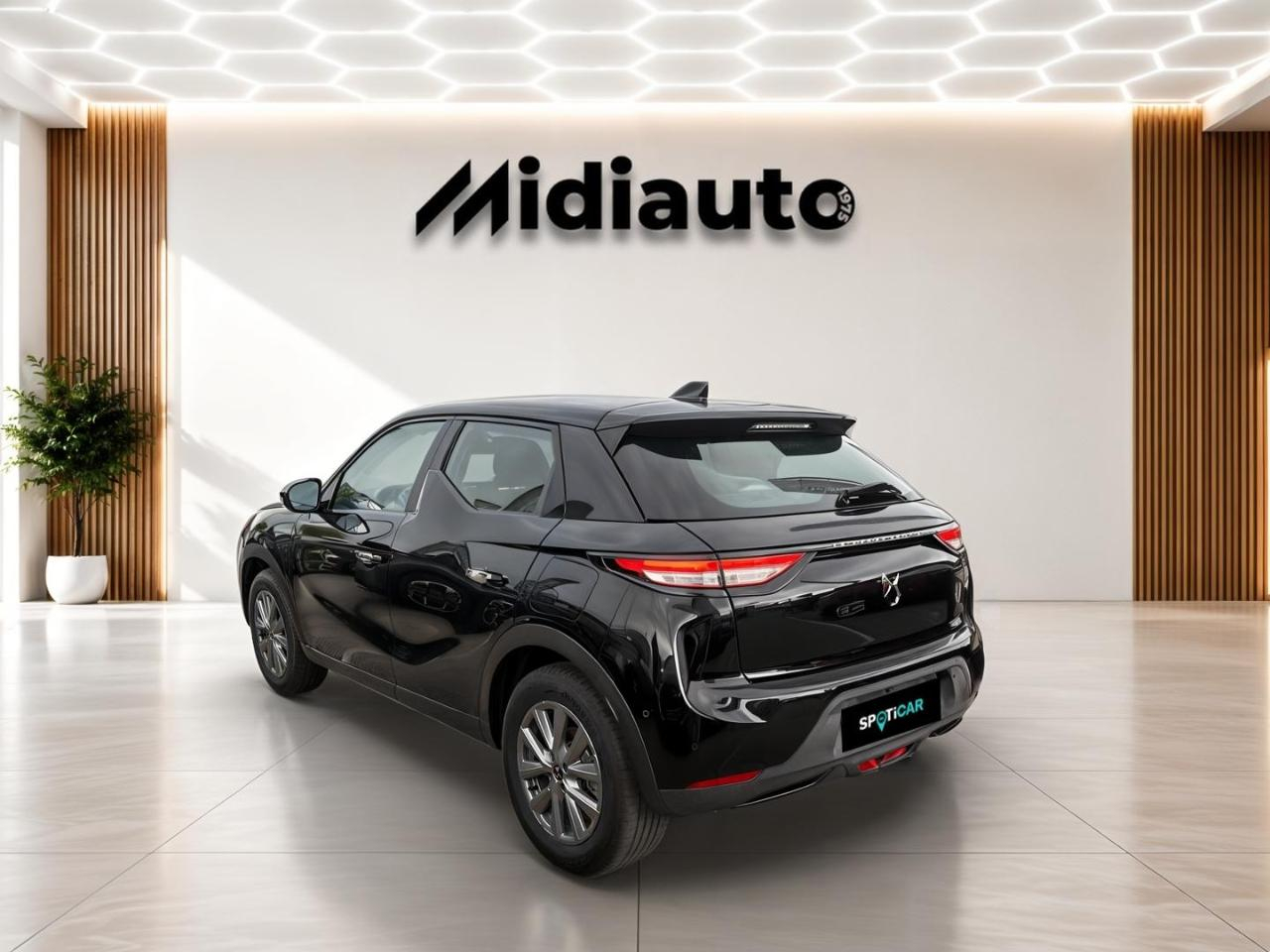 Ds Ds 3 e-tense 156ch bastille — photo 3