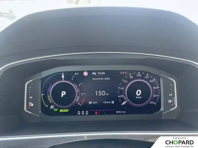 Volkswagen Tiguan 1.4 ehybrid 245ch dsg6 — photo 17