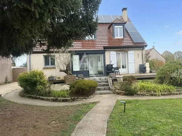 Maison 6 pièces 170 m²