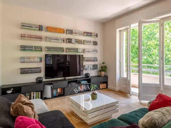 Appartement 5 pièces 135 m²