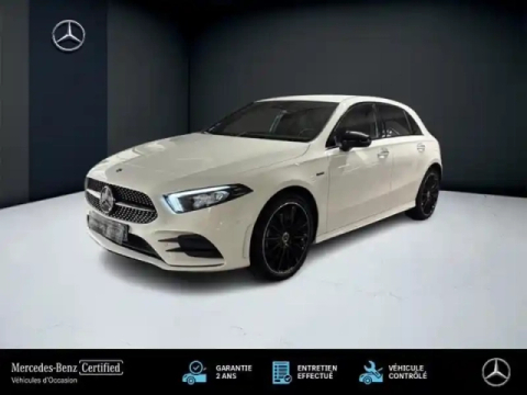 Mercedes Classe A 250 e amg line