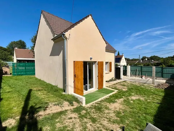 Maison 2 pièces 35 m²