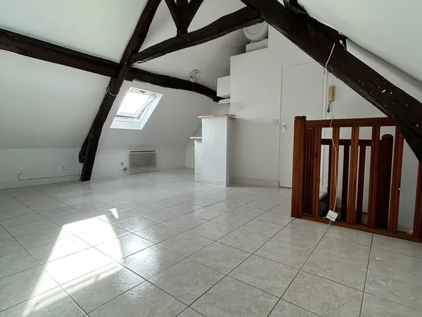 Appartement 1 pièce 17 m²