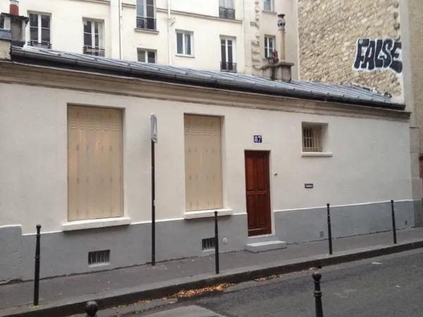 Vends appartement