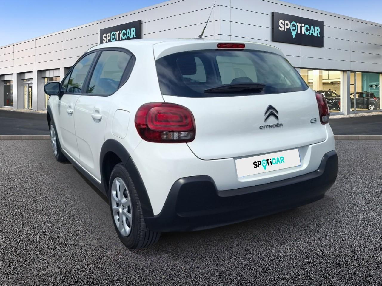 Citroën C3 1.5 bluehdi 100ch s&s you — photo 7
