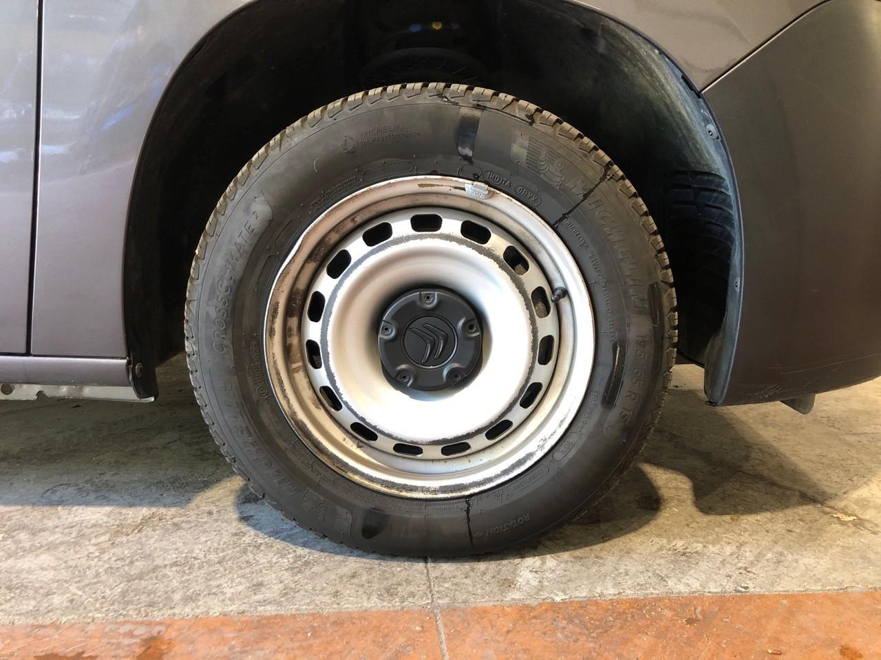 Citroën Berlingo van m 650 bluehdi 100 s&s bvm6 — photo 11