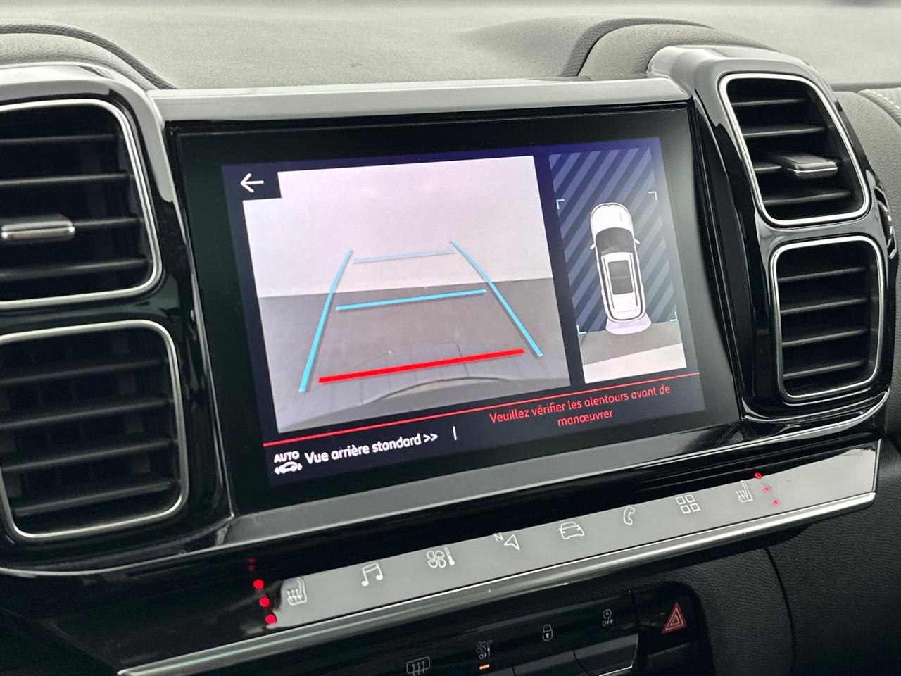 Citroën C5 Aircross puretech 130 s&s eat8 shine pack — photo 25
