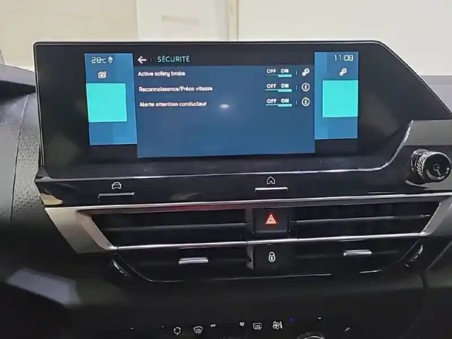 Citroën C4 e- 136 ch automatique — photo 43