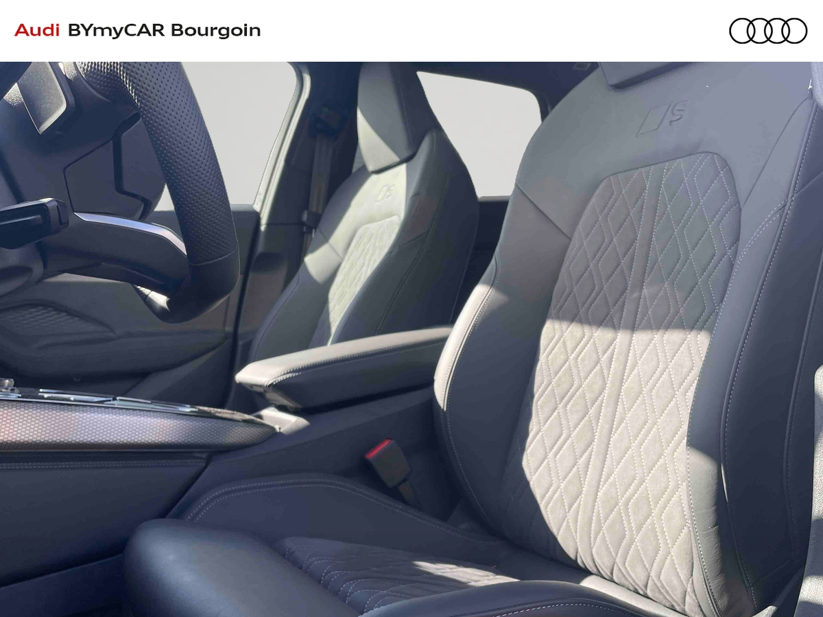 Audi A5 Avant e-hybrid 299 ch S tronic 7 Quattro — photo 11