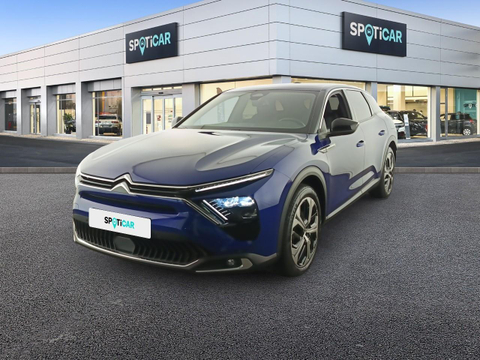 Citroën C5 X hybride rechargeable 225 s&s e-eat8 feel pack