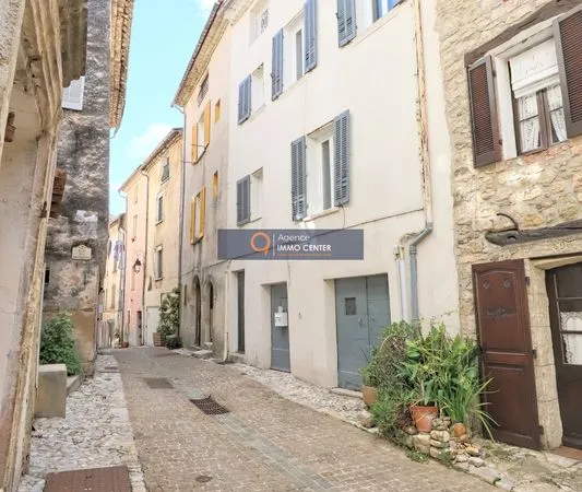 Maison de village 4 pièces 105 m²