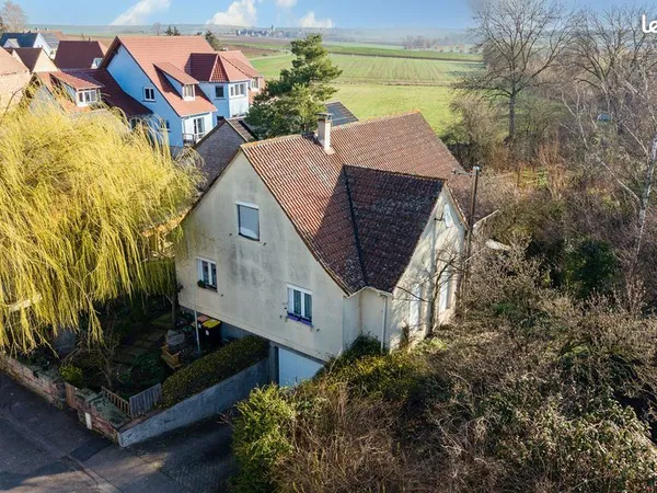 Maison 7 pièces 147 m²