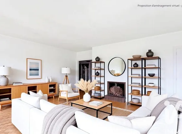 Vente Appartement 5 pièces