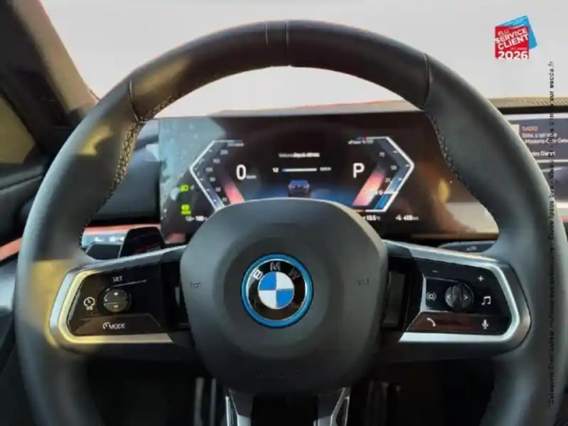 Bmw Serie 5 série 5 i5 340ch m sport edrive40 — photo 27