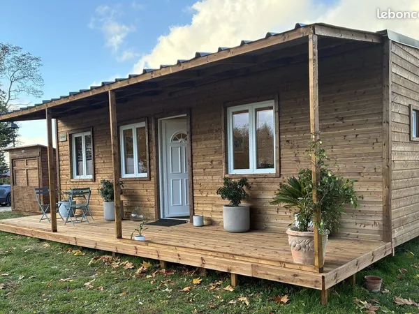 Tiny House 15m² neuve