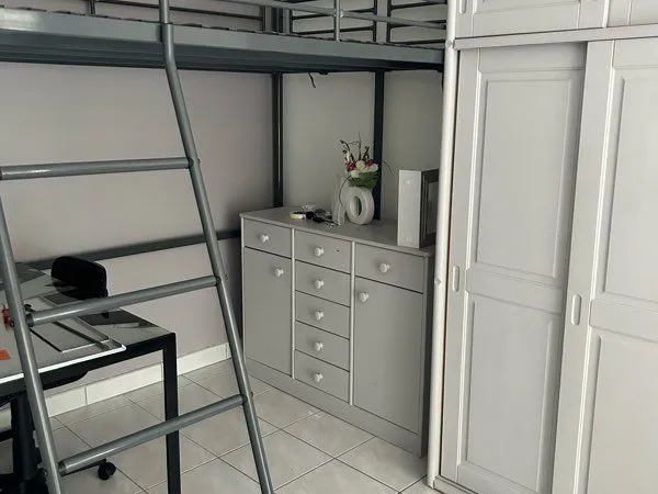 Studio à vendre