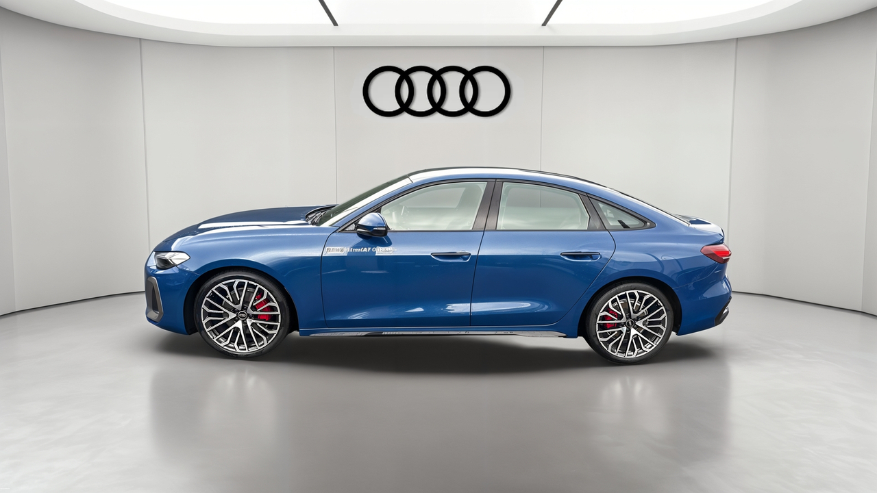 Audi A5 TFSI 204 ch S tronic 7 Quattro — photo 2
