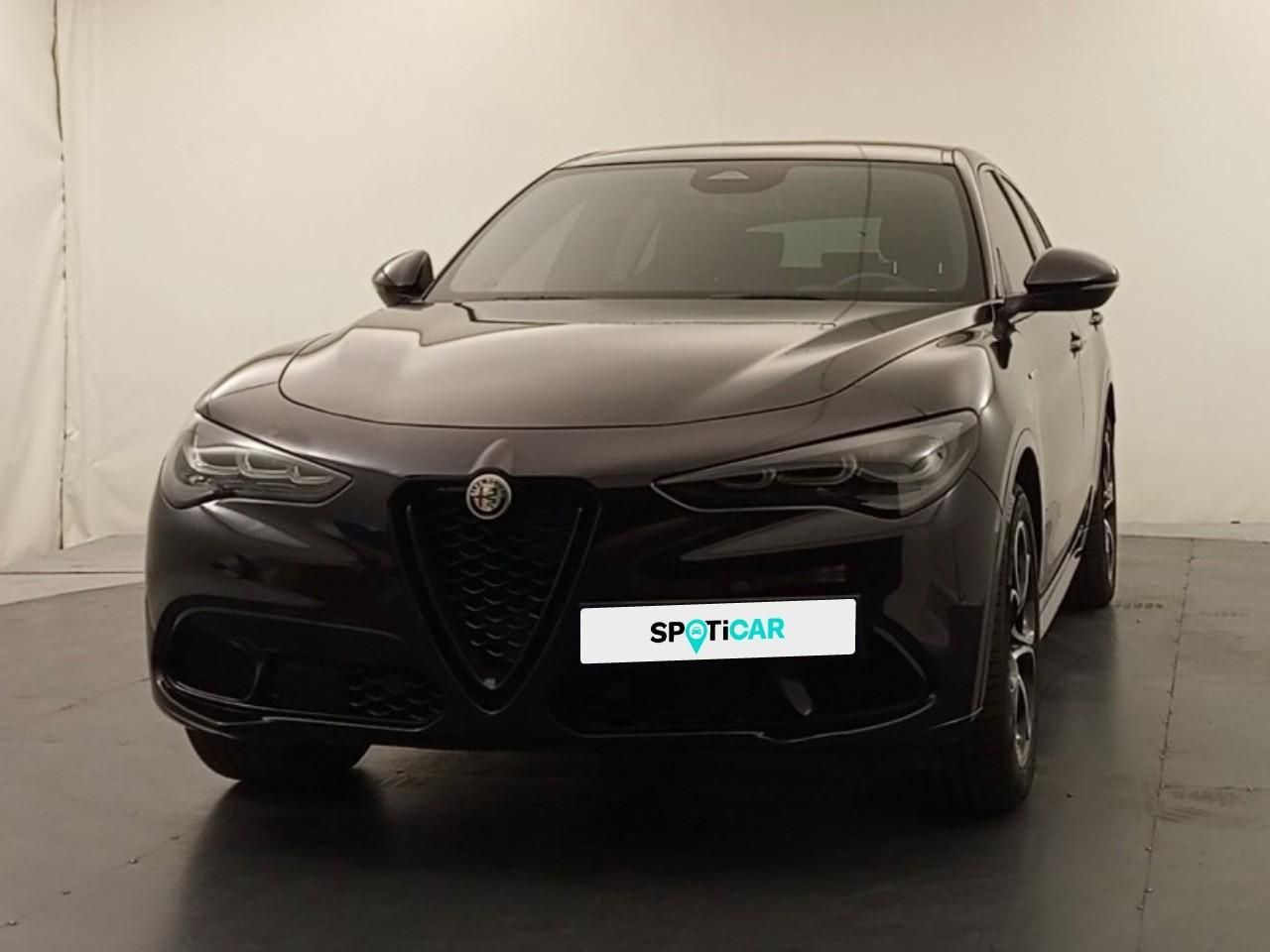 Alfa Romeo Stelvio 2.2 160 ch at8 veloce — photo 8