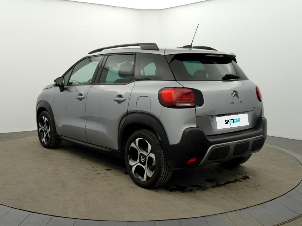 Citroën C3 Aircross puretech 110 s&s bvm6 shine — photo 3