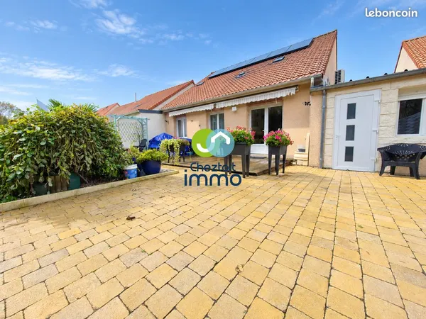 Maison 5 pièces 94 m²