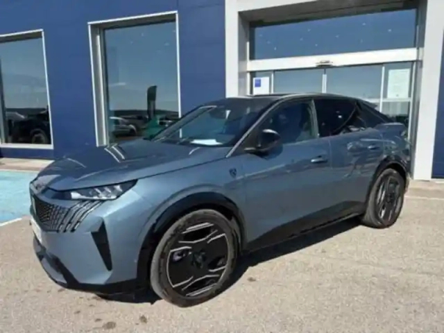Peugeot 3008 electrique 210 ch 73 kwh — photo 1