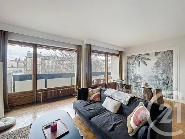 Appartement 5 pièces 99 m²