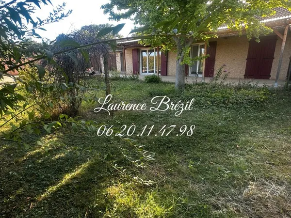 Maison 5 pièces 106 m²