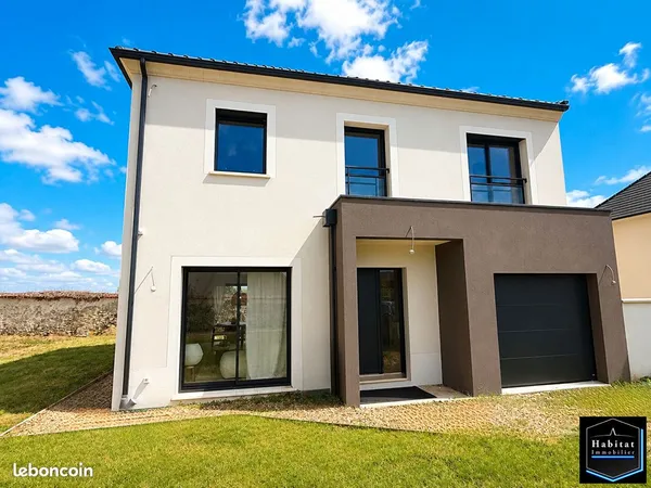 Maison 6 pièces 108 m²