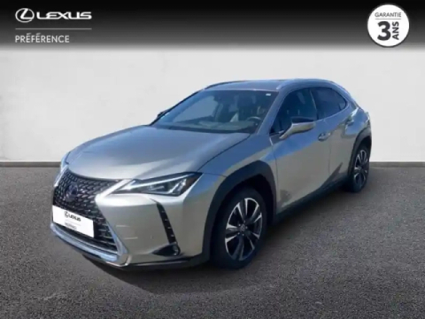 Lexus Ux 250h 2wd premium edition my22