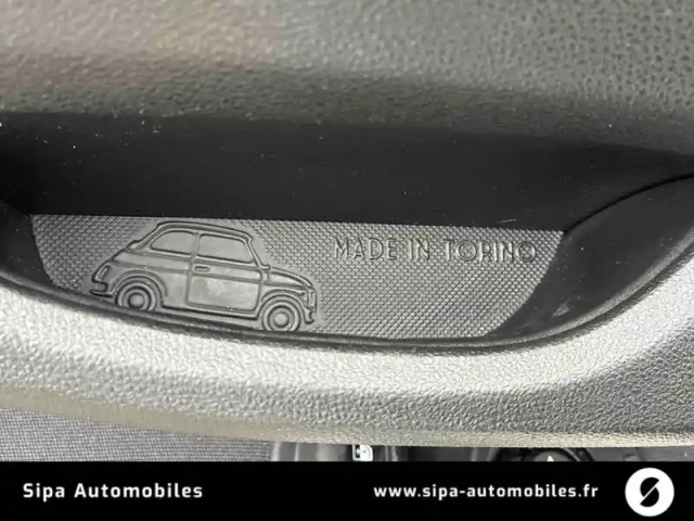 Fiat 500 e 95 ch — photo 6