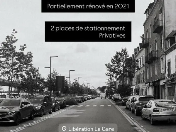 Local bureaux 130 m²