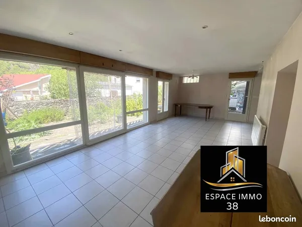 Appartement 4 pièces 92 m²