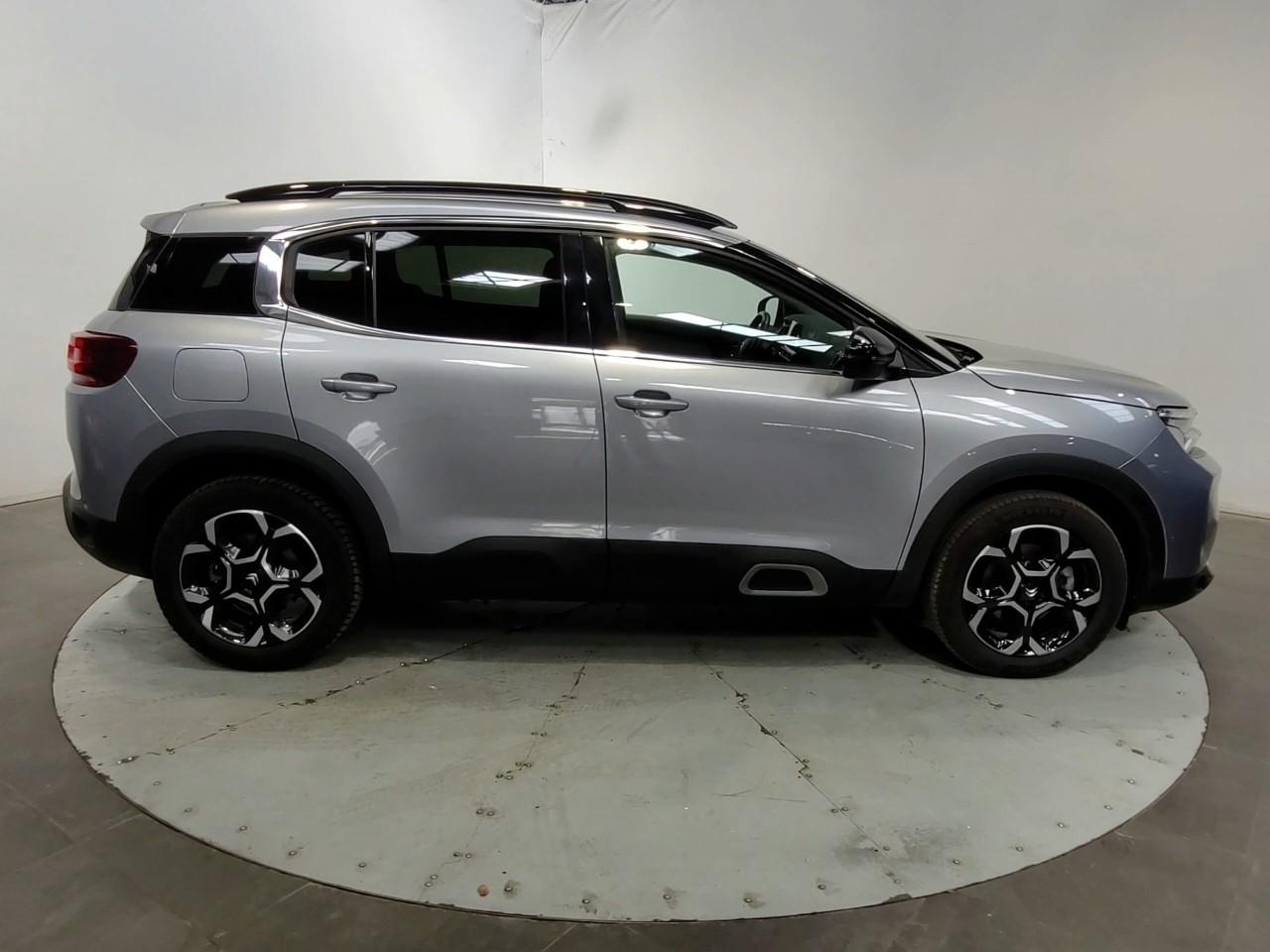 Citroën C5 Aircross bluehdi 130 s&s eat8 shine — photo 6