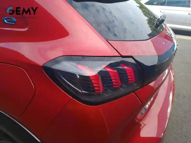 Peugeot 208 electrique 50 kwh 136ch — photo 20