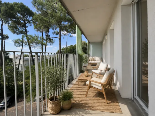 Appartement 3 pièces 65 m²