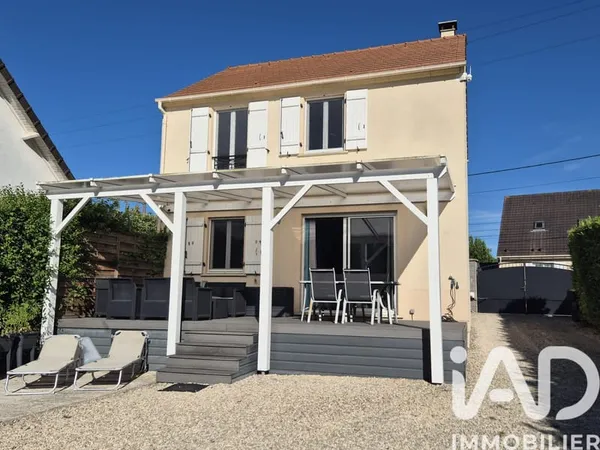 Maison 5 pièces 94 m²