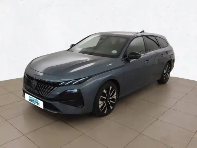 Peugeot 308 sw hybrid 145 e-dcs6