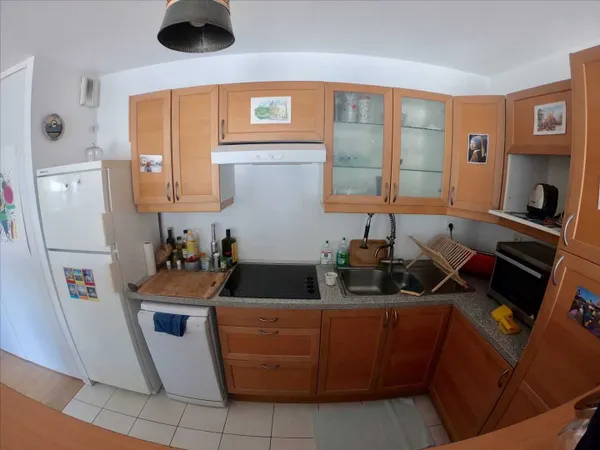 Appartement 2 pièces 60 m²