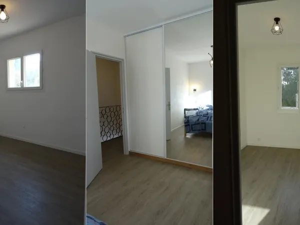 Maison de 80m2 à louer sur Aramon