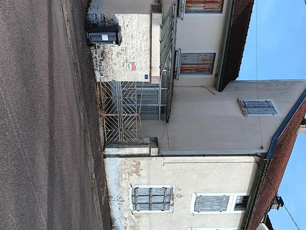 Maison à rénover