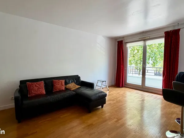 2 pièces 43m2 Issy