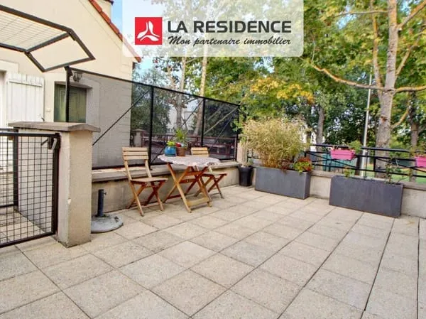 Appartement 3 pièces 56 m²