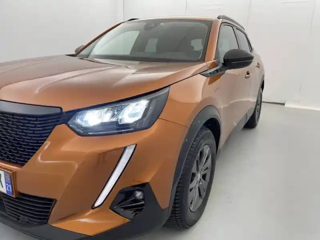 Peugeot 2008 puretech 100 s&amp;s bvm6 — photo 56