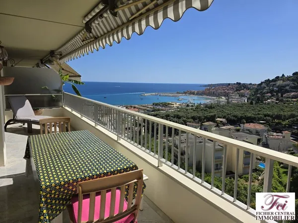 Appartement à vendre Menton