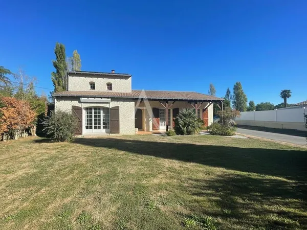 Maison 7 pièces 156 m²