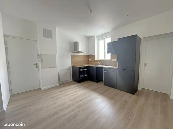 Appartement 2 pièces 28 m²